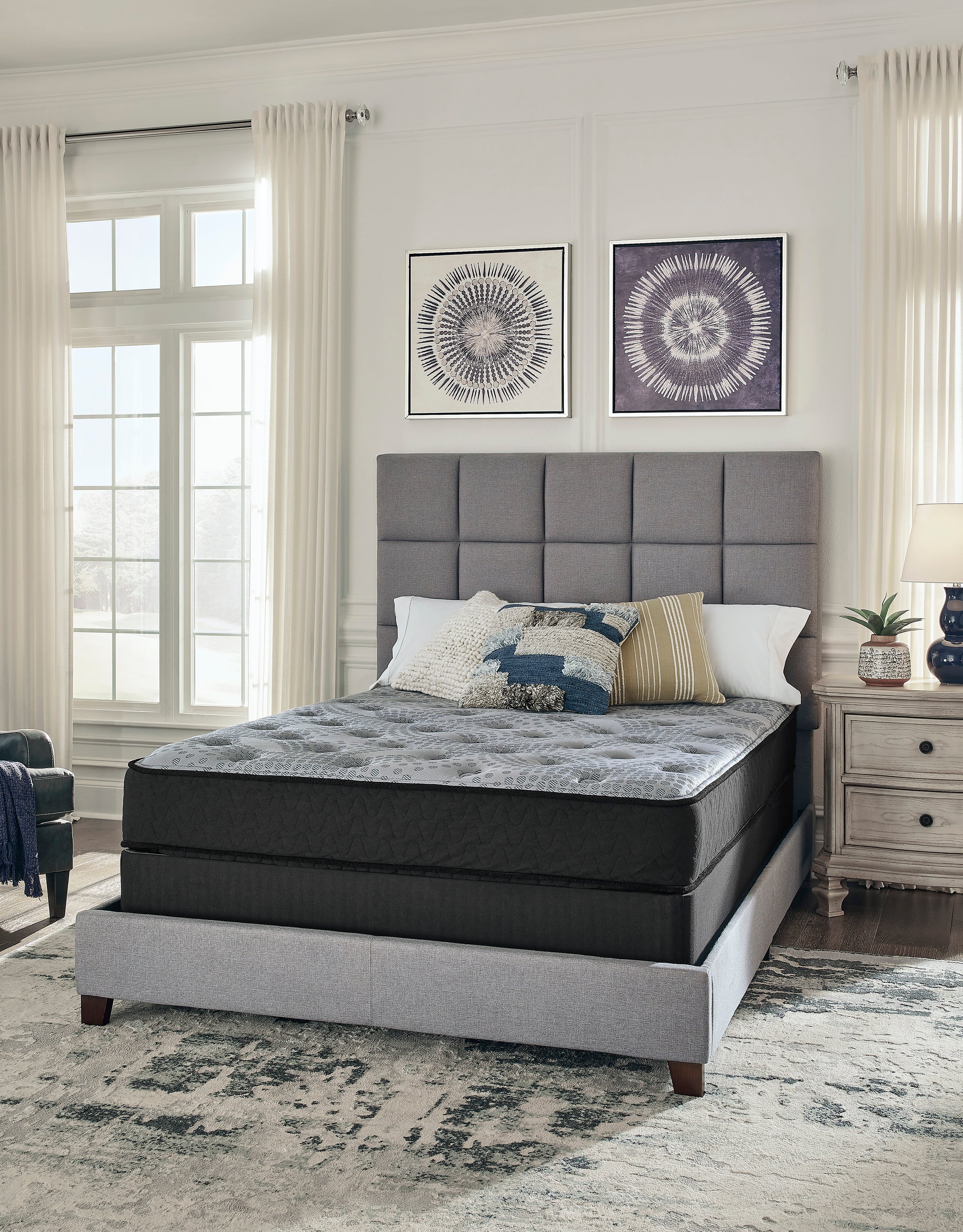 Sierra Sleep Comfort Plus Comfort Plus Full Mattress