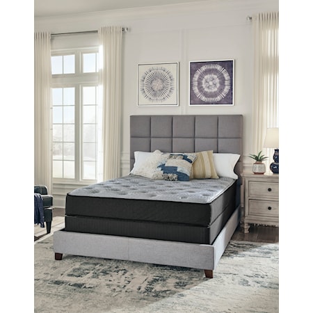 Comfort Plus Queen Mattress