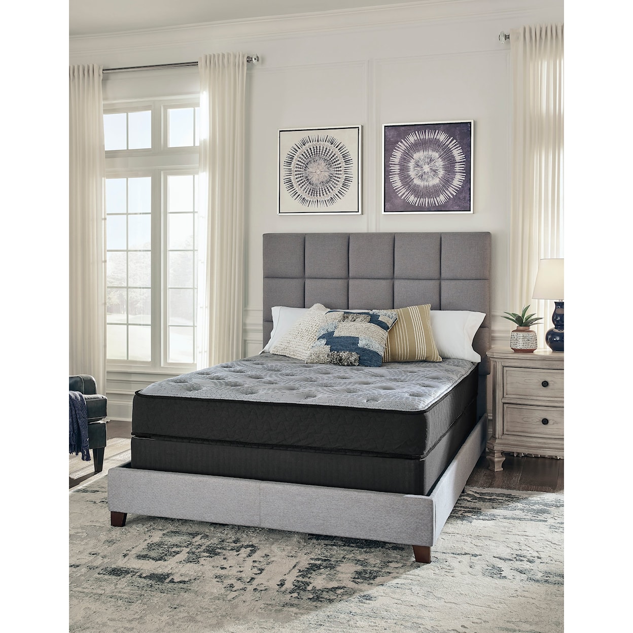 Sierra Sleep Comfort Plus Comfort Plus Twin Mattress