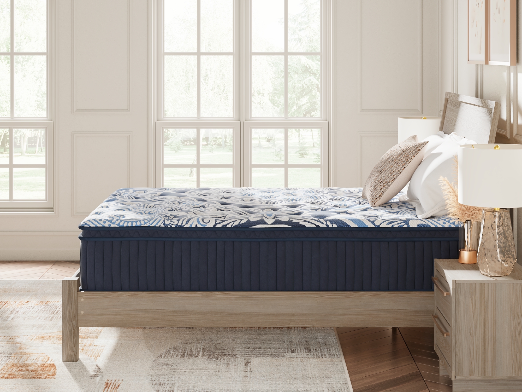 Sierra Sleep Plush Luxe 2.0 California King Mattress