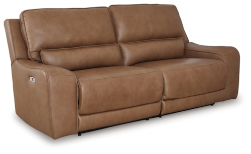 Power Reclining Sofa