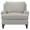 Bernhardt Plush Isabella Fabric Chair