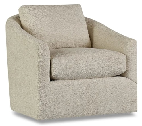 Contemporary Barrel Chair