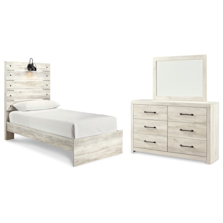 Twin Bedroom Set