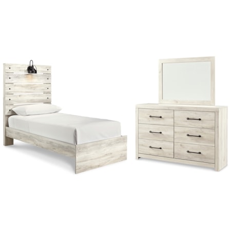 Twin Bedroom Set