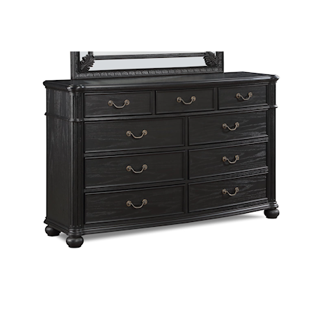 9-Drawer Dresser