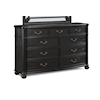 CM KINGSBURY 9-Drawer Dresser