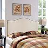 Modway Curl King Upholstered Headboard