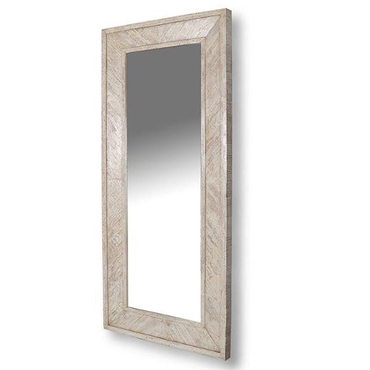 Paramount Furniture Crossings Monaco Floor Mirror