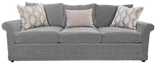 Casual Queen Sofa Sleeper