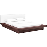 Queen Platform Bed