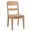 Artisan & Post Crafted Cherry Ladderback Side Chair