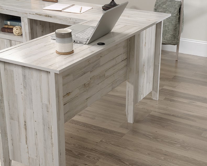Dakota Pass L-Shaped Desk