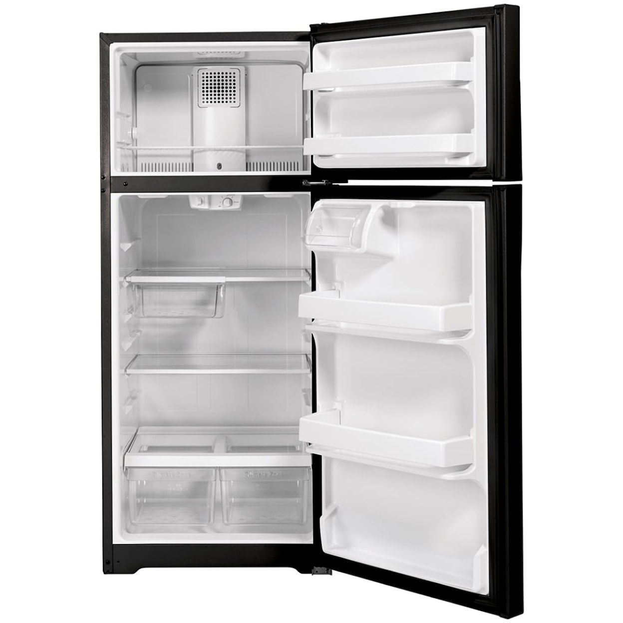 GE Appliances Refrigerators (Canada) Top-Freezer Refrigerator