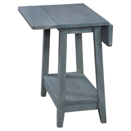 Drop Leaf Side Table