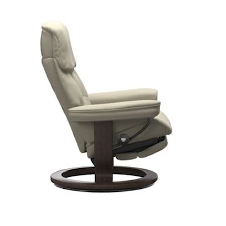 Large Ruby Power Recliner