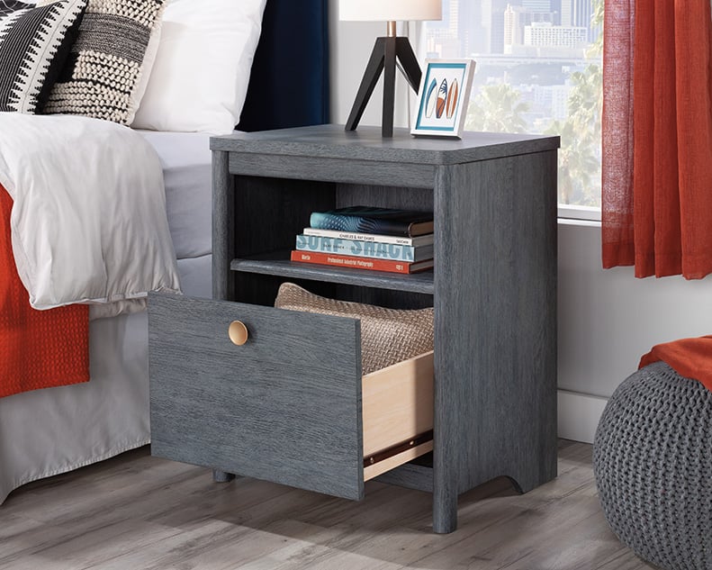 One-Drawer Nightstand