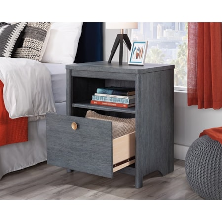 One-Drawer Nightstand