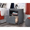 Sauder Dover Edge One-Drawer Nightstand