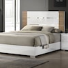 Furniture of America ERLANGEN Queen Bed