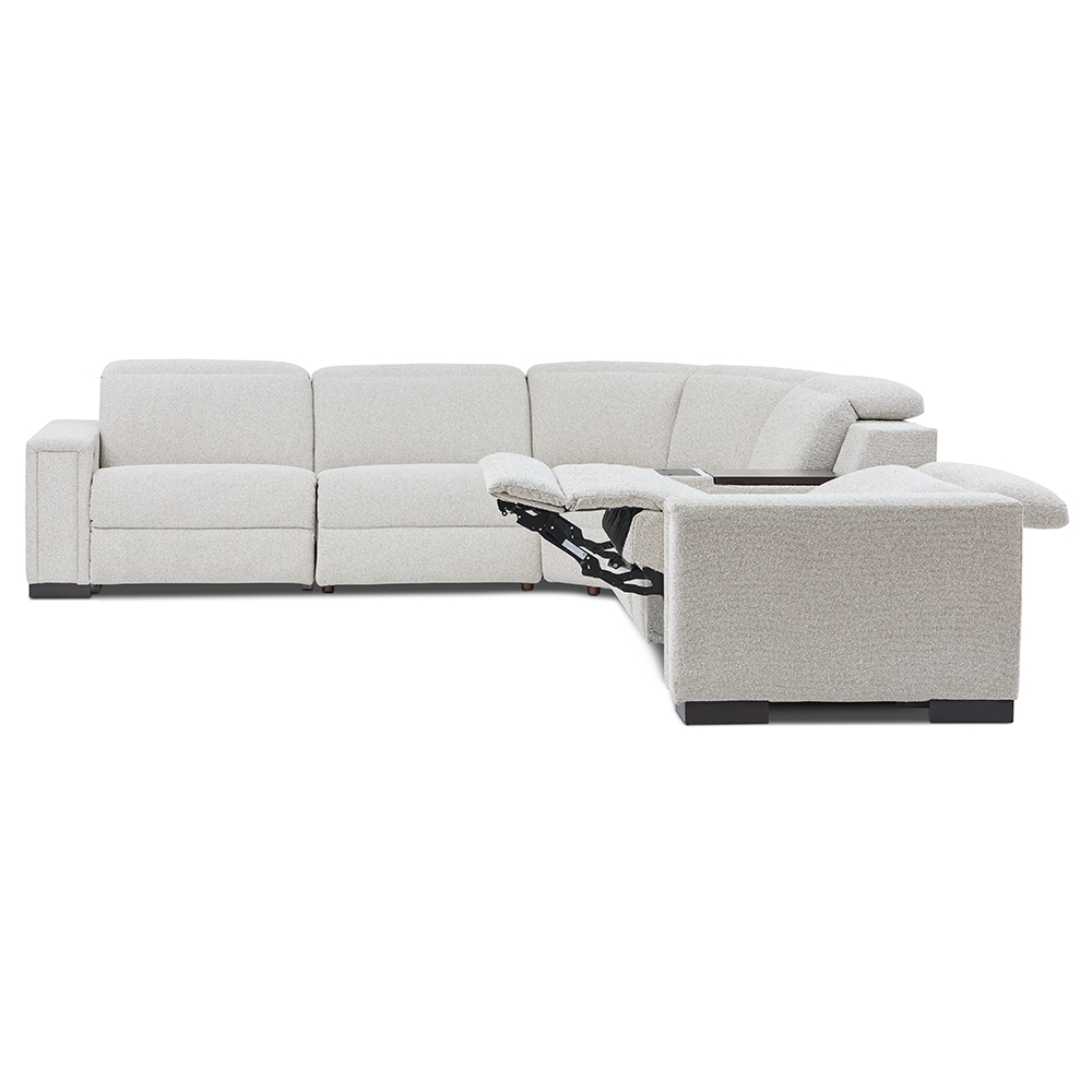 La-Z-Boy Armitage 6-Piece Power Reclining Sectional Sofa