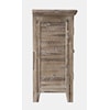 Jofran Rustic Shores 6 Door Low Cabinet