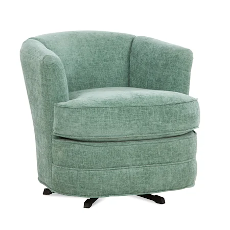 Greyson Swivel Tub Chair