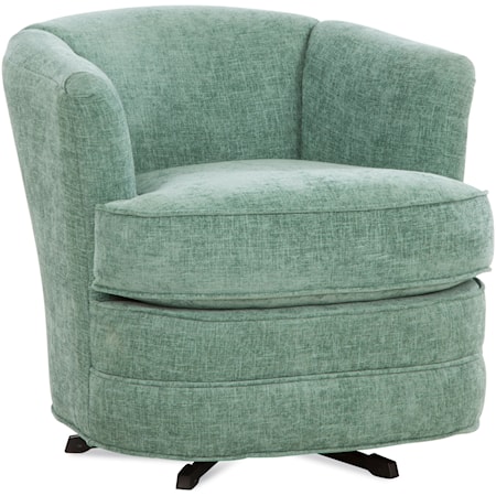 Greyson Swivel Tub Chair