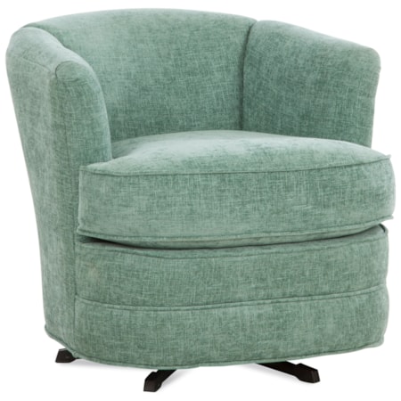 Greyson Swivel Tub Chair