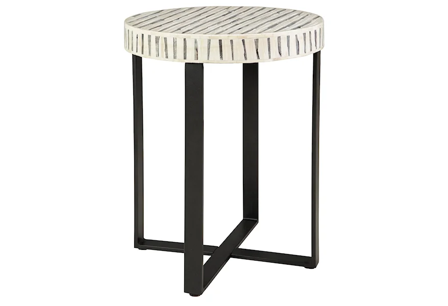 Crewridge Accent Table by Signature Design by Ashley Furniture at Sam's Appliance & Furniture