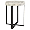 Signature Design by Ashley Tribal Accent Table
