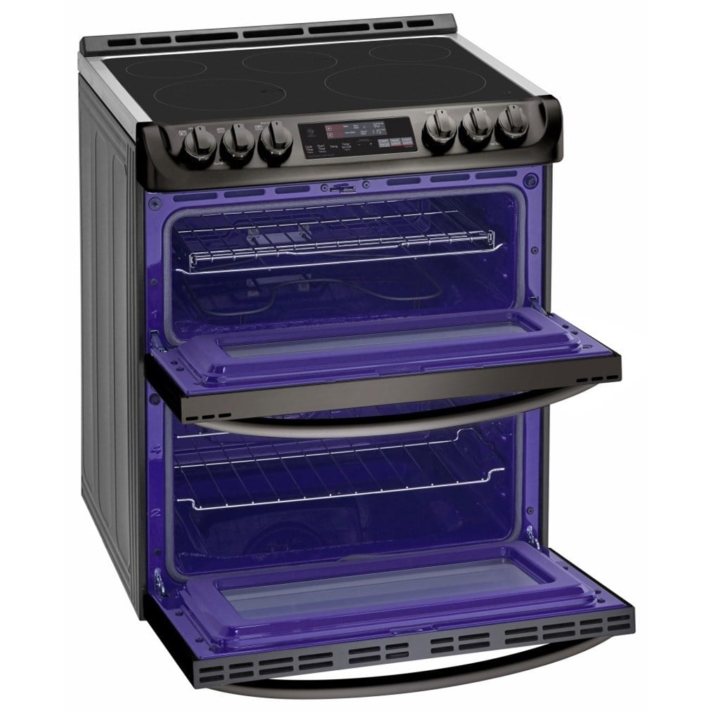 LG Appliances Electric Ranges Freestanding Smoothtop Electric Range