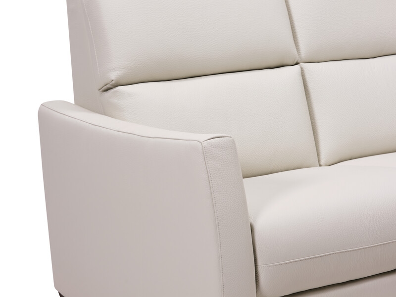 Palliser Luna Luna 4-Seat Corner Curve Sectional