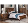 Archbold Furniture Belmont King Sleigh Bed