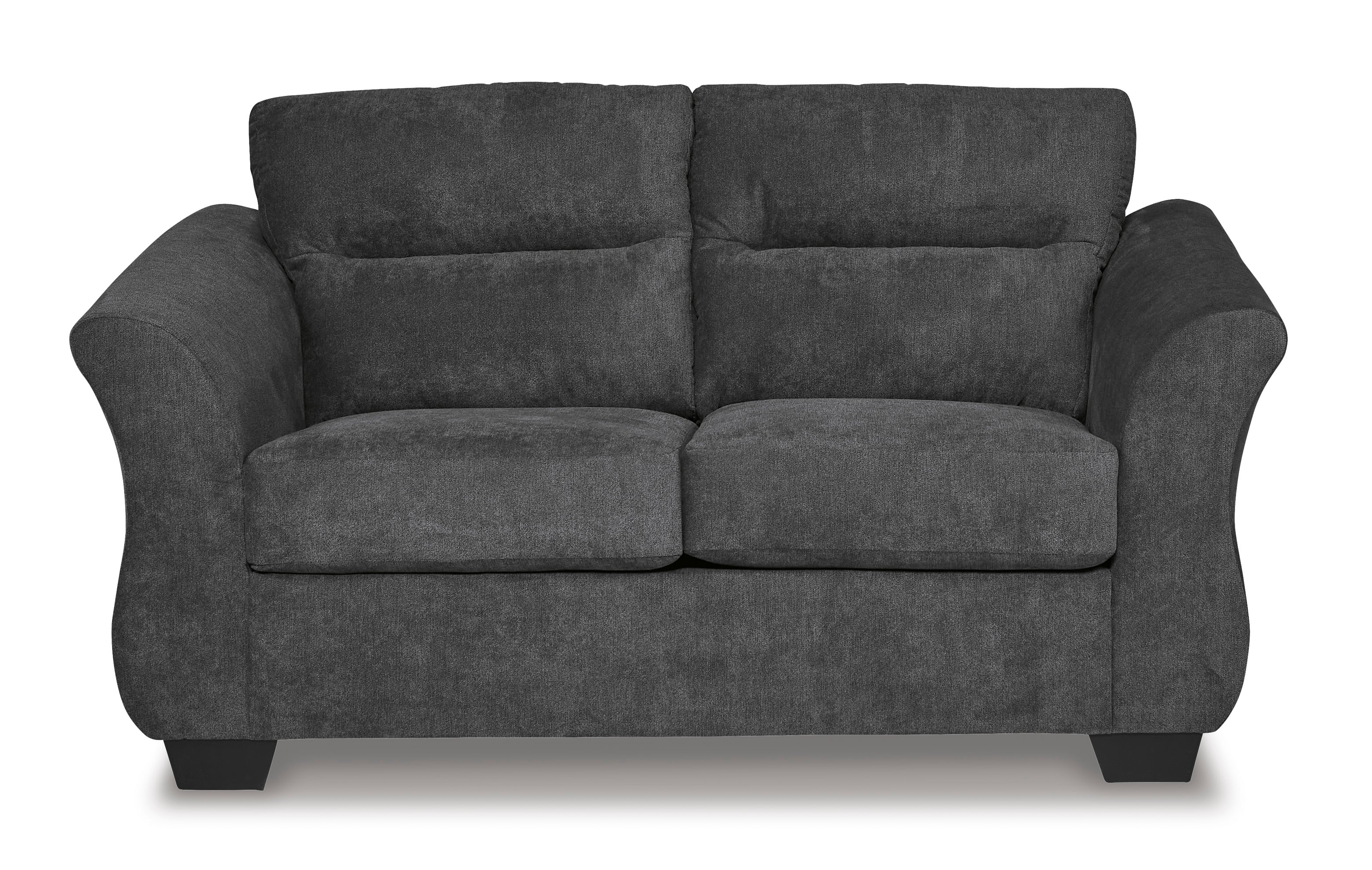 Signature Design by Ashley Miravel 4620435 Contemporary Loveseat with