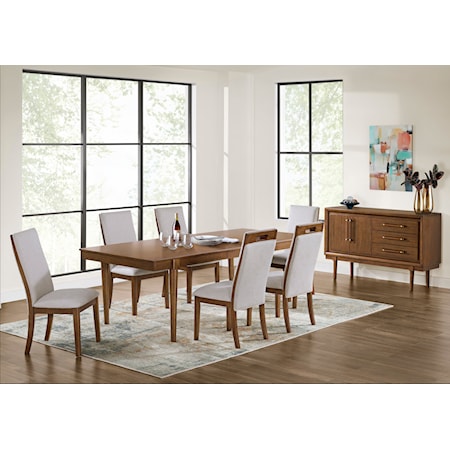 7-Piece Dining Set