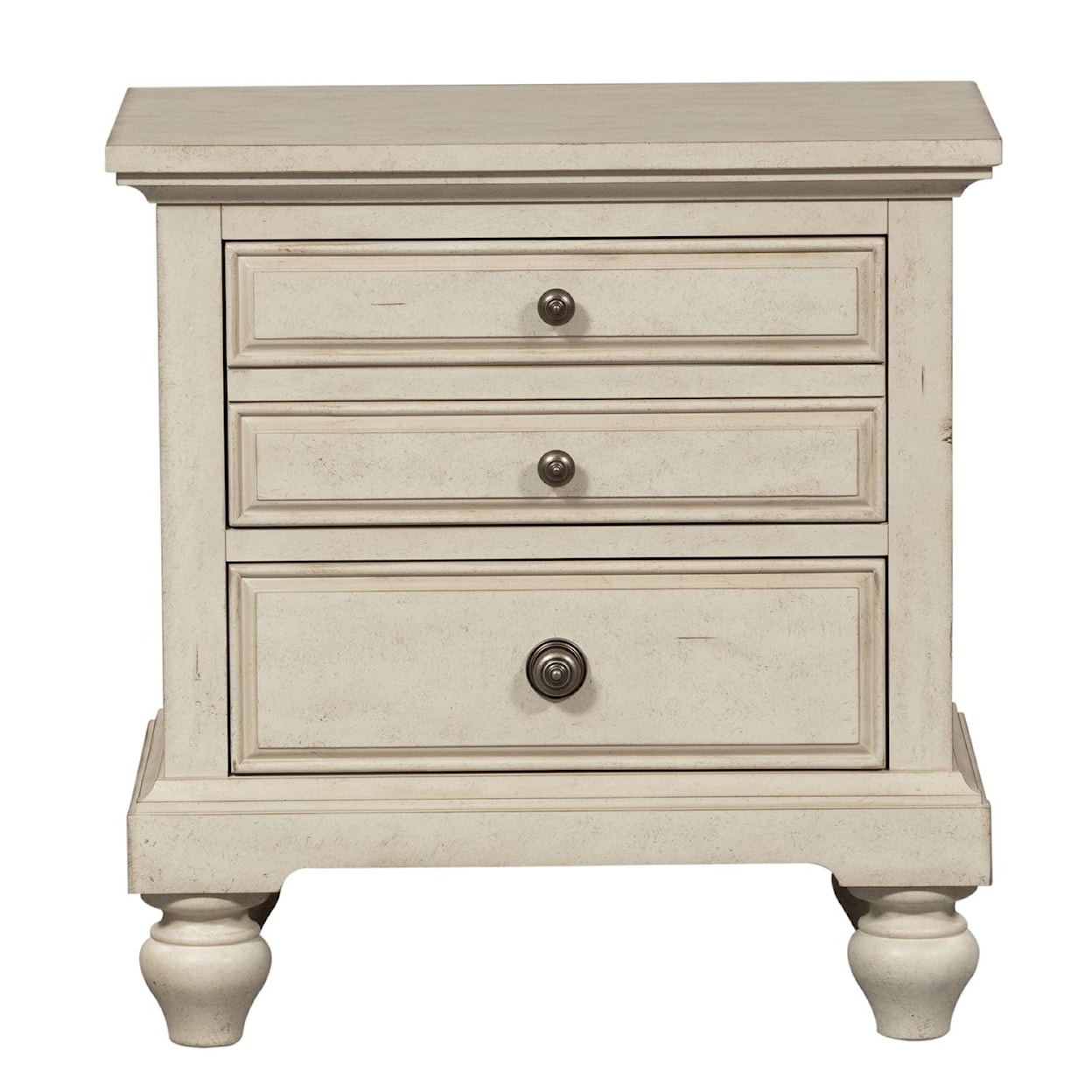 Liberty Furniture High Country 797 Nightstand