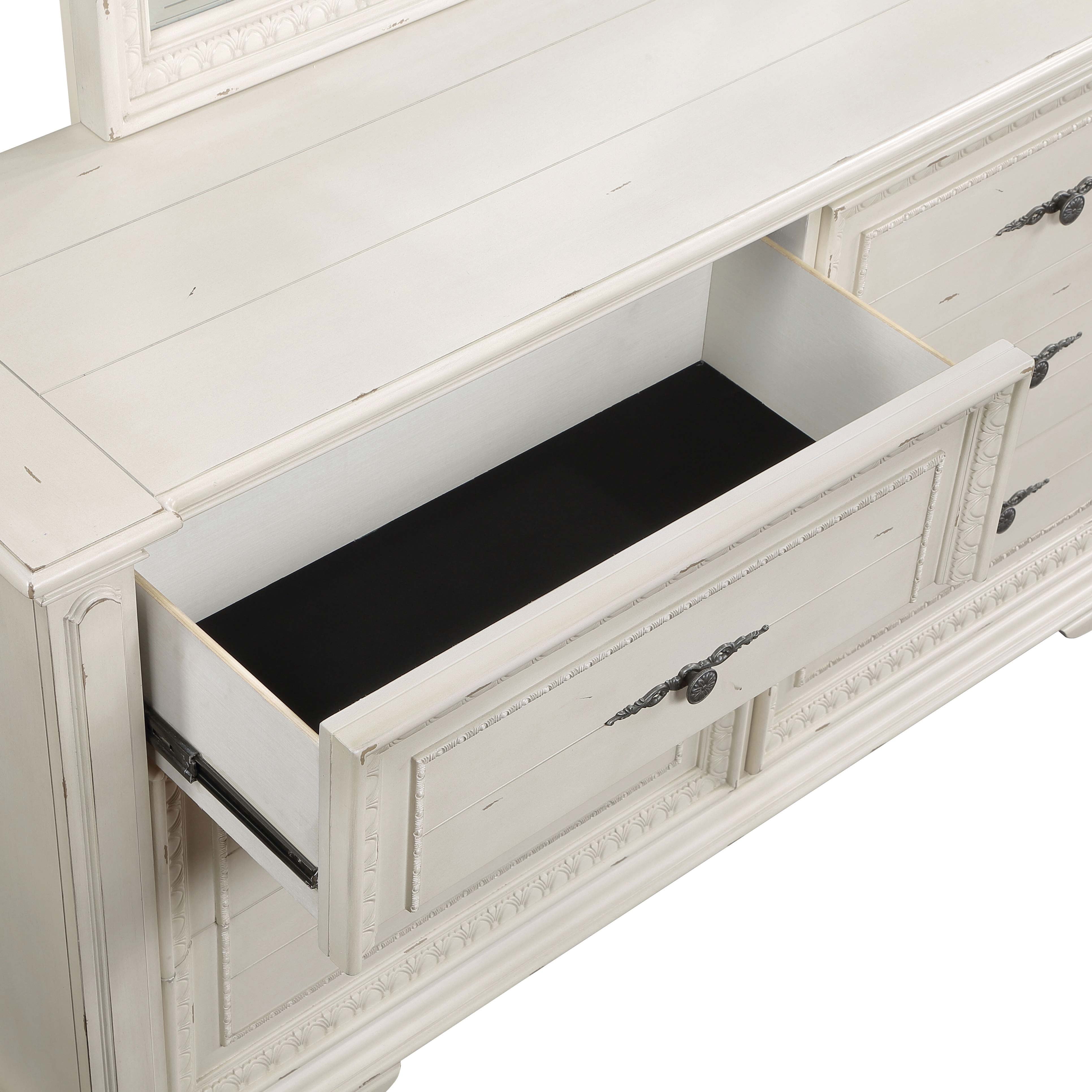 Coaster Evelyn Evelyn 6-drawer Dresser