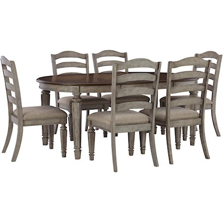 7-Piece Dining Set