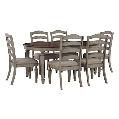 8-Piece Dining Set