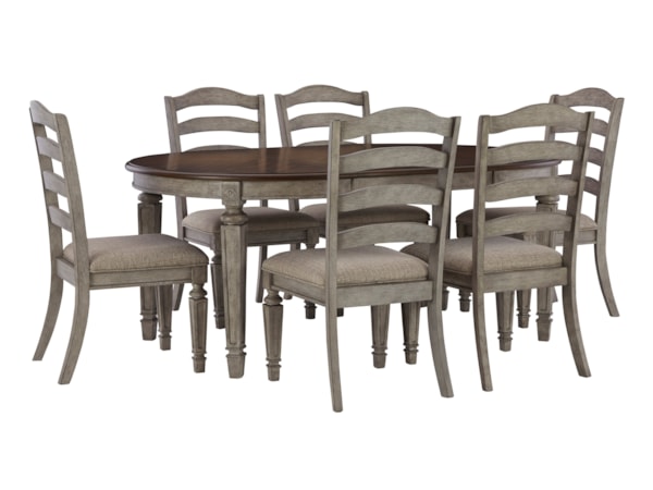 8-Piece Dining Set