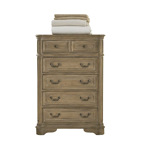 5-Drawer Chest