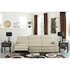 Ashley Furniture Signature Design Texline Reclining Sofa