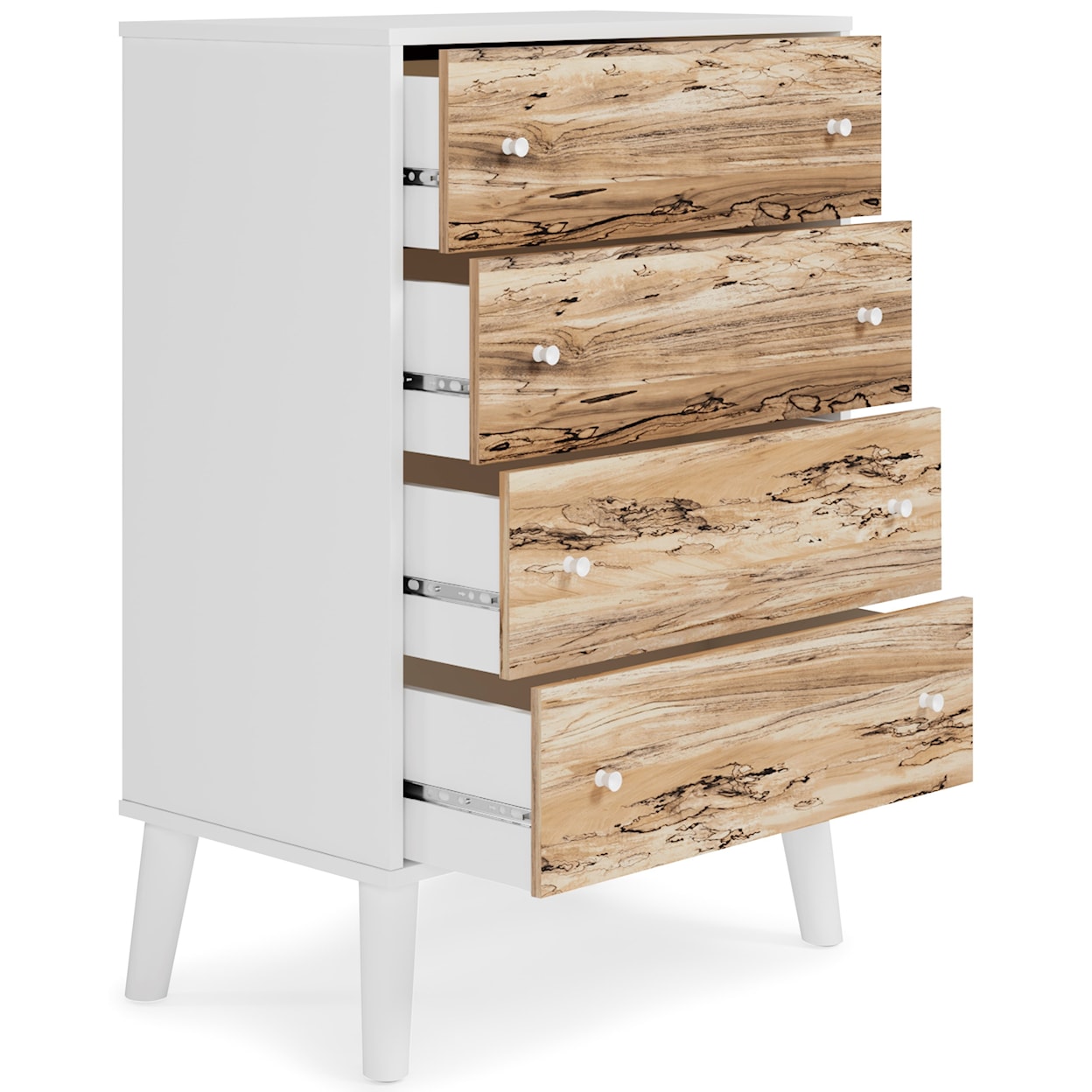 Ashley Furniture Signature Design Piperton Chest of Drawers