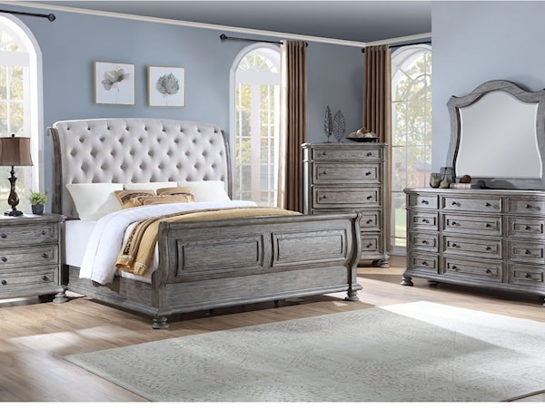 Queen Bedroom Group