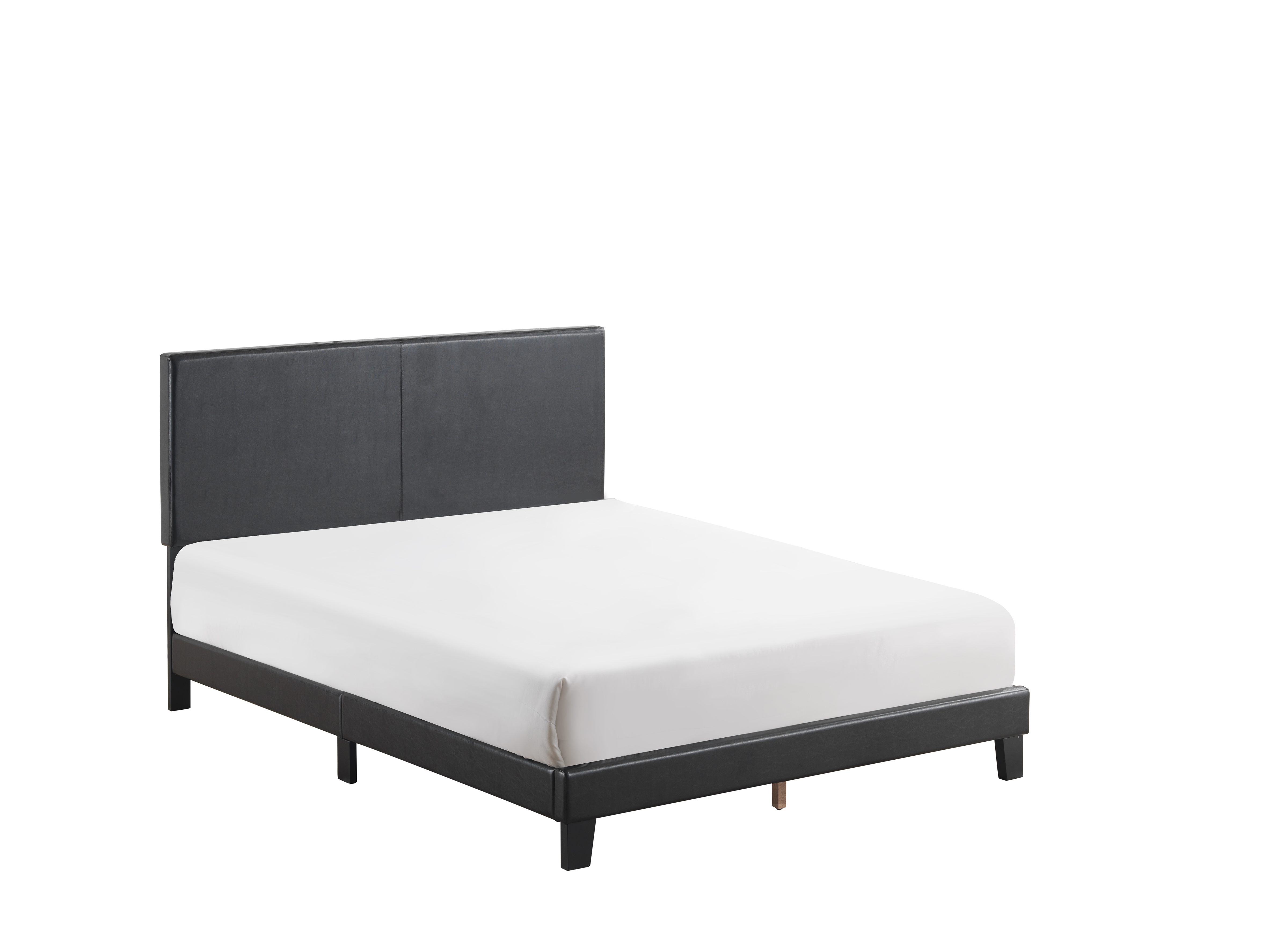 Yates Queen Platform Bed