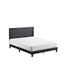 Crown Mark Yates Queen Platform Bed