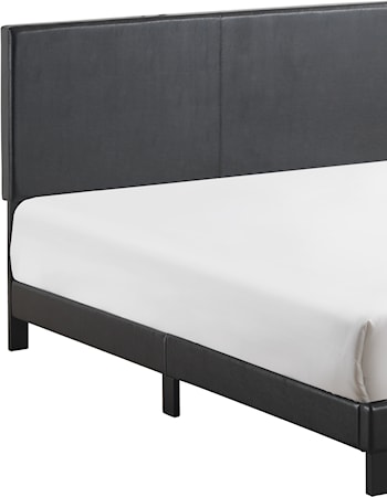 Queen Platform Bed