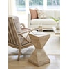 Tommy Bahama Home Sunset Key Shea Accent Table