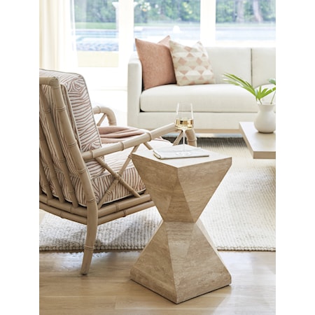 Shea Accent Table